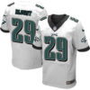 Men’s Nike Philadelphia Eagles #29 LeGarrette Blount White Stitched NFL New Elite Jersey