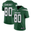 New York Jets #80 Wayne Chrebet Green Team Color Men’s Stitched Football Vapor Untouchable Limited Jersey