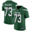 New York Jets #73 Joe Klecko Green Team Color Men’s Stitched Football Vapor Untouchable Limited Jersey