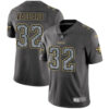 Nike New Orleans Saints #32 Kenny Vaccaro Gray Static Men’s NFL Vapor Untouchable Game Jersey