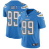 Nike San Diego Chargers #99 Joey Bosa Electric Blue Alternate Men’s Stitched NFL Vapor Untouchable Limited Jersey