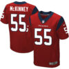 Nike Texans #55 Benardrick McKinney Red Alternate Men’s Stitched NFL Elite Jersey