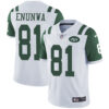 Jets #81 Quincy Enunwa White Men’s Stitched Football Vapor Untouchable Limited Jersey