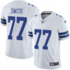 Nike Dallas Cowboys #77 Tyron Smith White Men’s Stitched NFL Vapor Untouchable Limited Jersey