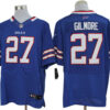 Size 60 4XL-Stephon Gilmore Buffalo Bills #27 Royal Blue Stitched Nike Elite NFL Jerseys