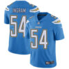 Nike San Diego Chargers #54 Melvin Ingram Electric Blue Alternate Men’s Stitched NFL Vapor Untouchable Limited Jersey