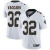 Nike New Orleans Saints #32 Kenny Vaccaro White Men’s Stitched NFL Vapor Untouchable Limited Jersey