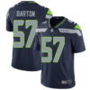 Seahawks #57 Cody Barton Steel Blue Team Color Men’s Stitched Football Vapor Untouchable Limited Jersey