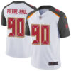 Nike Tampa Bay Buccaneers #90 Jason Pierre-Paul White Men’s Stitched NFL Vapor Untouchable Limited Jersey