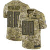 Nike Buccaneers #80 O. J. Howard Camo Men’s Stitched NFL Limited 2018 Salute To Service Jersey