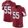 Nike Arizona Cardinals #55 Chandler Jones Red Team Color Men’s Stitched NFL Vapor Untouchable Limited Jersey