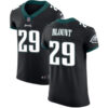 Men’s Nike Philadelphia Eagles #29 LeGarrette Blount Black Alternate Stitched NFL Vapor Untouchable Elite Jersey