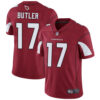 Cardinals #17 Hakeem Butler Red Team Color Men’s Stitched Football Vapor Untouchable Limited Jersey