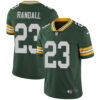 Nike Green Bay Packers #23 Damarious Randall Green Team Color Men’s Stitched NFL Vapor Untouchable Limited Jersey
