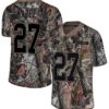 Nike Falcons 27 Damontae Kazee Camo Men’s Stitched NFL Limited Rush Realtree Jersey