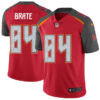 Nike Buccaneers #84 Cameron Brate Red Team Color Men’s Stitched NFL Vapor Untouchable Limited Jersey