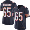 Men’s Nike Chicago Bears #65 Cody Whitehair Navy Blue Team Color Stitched Football Vapor Untouchable Limited Jersey