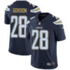 Nike San Diego Chargers #28 Melvin Gordon Navy Blue Team Color Men’s Stitched NFL Vapor Untouchable Limited Jersey