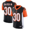 Nike Cincinnati Bengals #30 Jessie Bates III Black Team Color Men’s Stitched NFL Vapor Untouchable Limited Jersey
