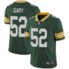 Packers #52 Rashan Gary Green Team Color Men’s Stitched Football Vapor Untouchable Limited Jersey