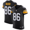 Nike Steelers #86 Hines Ward Black Alternate Men’s Stitched NFL Vapor Untouchable Elite Jersey