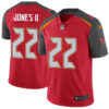 Nike Buccaneers #22 Ronald Jones II Red Team Color Men’s Stitched NFL Vapor Untouchable Limited Jersey