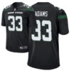Size XXXXXXX Men’s Nike New York Jets 33 Jamal Adams Black New 2019 Vapor Untouchable Limited Jersey