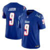 Men’s New England Patriots #9 Matthew Judon Blue 2023 F.U.S.E. Vapor Limited Football Stitched Jersey