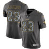 Nike New Orleans Saints #23 Marshon Lattimore Gray Static Men’s NFL Vapor Untouchable Game Jersey