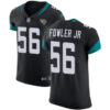 Nike Jacksonville Jaguars #56 Dante Fowler Jr Black Alternate Men’s Stitched NFL Vapor Untouchable Elite Jersey