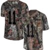 Nike Browns #11 Antonio Callaway Camo Men’s Stitched NFL Limited Rush Realtree Jersey