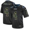Nike Cowboys #4 Dak Prescott Black Men’s Stitched NFL Elite Camo Fashion Jersey