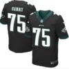 Philadelphia Eagles #75 Vinny Curry Black Alternate NFL Nike Elite Jersey