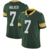 Men’s Green Bay Packers #7 Quay Walker Green Vapor Untouchable Limited Stitched Football Jersey