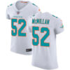 Nike Miami Dolphins #52 Raekwon McMillan White Men’s Stitched NFL Vapor Untouchable Elite Jersey