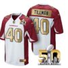 Pre Order Arizona Cardinals Jersey 40 Pat Tillman White Super Bowl 50 Limited Jerseys