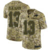 Nike Bills #13 Kelvin Benjamin Camo Men’s Stitched NFL Limited 2018 Salute To Service Jersey