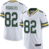 Men’s Green Bay Packers #82 Richard Rodgers White 2016 Color Rush Stitched NFL Nike Limited Jersey