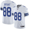 Nike Dallas Cowboys #88 Dez Bryant White Men’s Stitched NFL Vapor Untouchable Limited Jersey