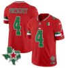 Cowboys 2024 Mexico Vapor Limited Jersey – All Stitched – Red – Dak Prescott Jersey