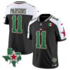 Cowboys 2024 Mexico Vapor Limited Jersey – All Stitched – Alternate – Micah Parsons Jersey