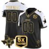 Cowboys 5x Super Bowl Champions Vapor Limited Custom Jersey – All Stitched – Alternate Jersey