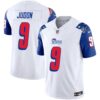 Patriots 1996 Throwback Limited Vapor Jersey – All Stitched – Royal Sleeves – Matthew Judon Jersey