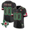 Cowboys 2024 Mexico Vapor Premier Limited Custom Jersey – All Stitched – Black Jersey