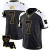 Saints 1987 Legacy Gold Vapor Jersey – All Stitched – Alternate – Taysom Hill Jersey
