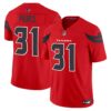 Houston Texans 2024 Vapor Limited Jersey V3 – All Stitched – Red – Dameon Pierce Jersey