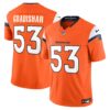 Denver Broncos 2024 Vapor Limited Jersey – All Stitched – Orange – Randy Gradishar Jersey