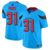 Houston Texans 2024 Vapor Limited Jersey V3 – All Stitched – Blue – Dameon Pierce Jersey