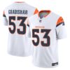 Denver Broncos 2024 Vapor Limited Jersey – All Stitched – White – Randy Gradishar Jersey