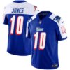 Patriots 1996 Throwback Limited Vapor Jersey – All Stitched – Alternate – Mac Jones Jersey